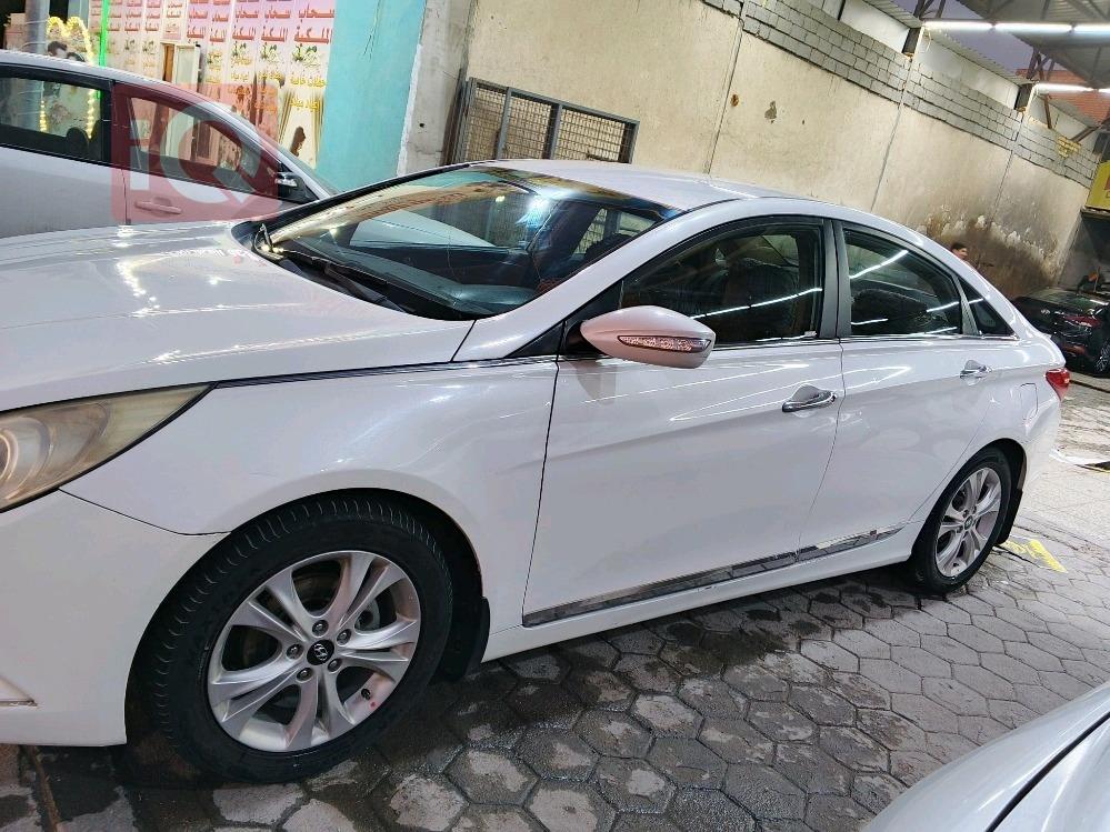 هیوندای سۆناتا